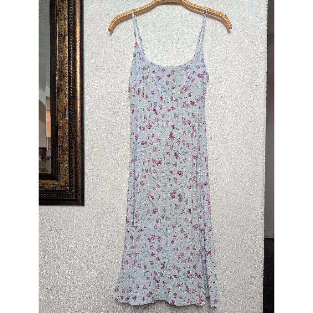 Sun.deh floral dress small